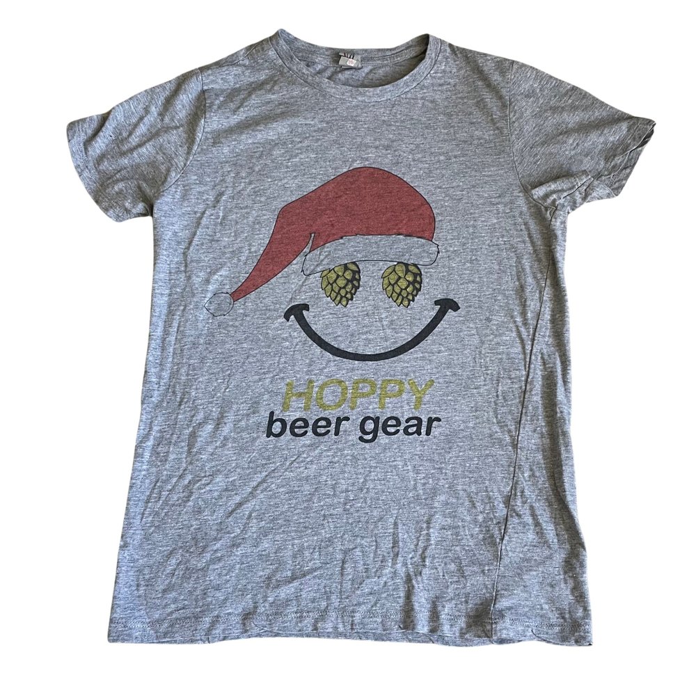 Cotton Heritage Beer Hoppy Women's T-Shirt SZ M
